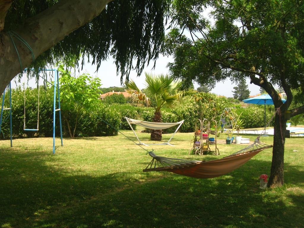 パルメラ Casa Das Andorinhas Bed & Breakfast エクステリア 写真