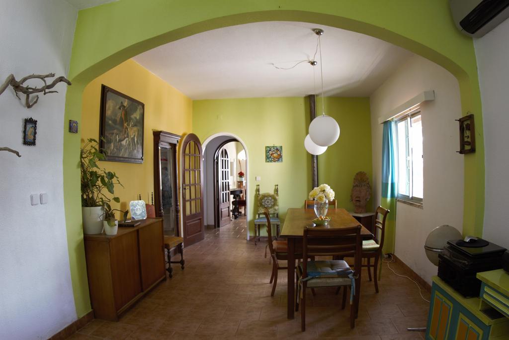 パルメラ Casa Das Andorinhas Bed & Breakfast エクステリア 写真