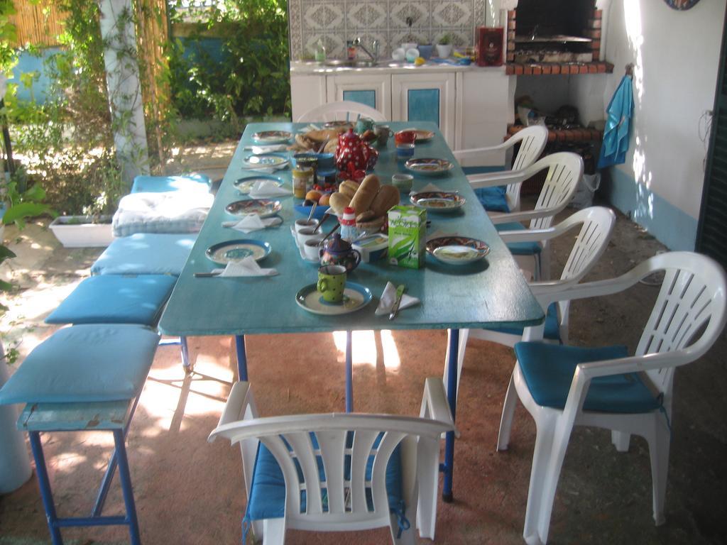 パルメラ Casa Das Andorinhas Bed & Breakfast エクステリア 写真